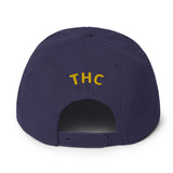 Higher Navy Snapback