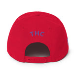 Shrooman Snapback Hat