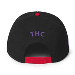 Shrooman Snapback Hat
