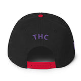Shrooman Snapback Hat