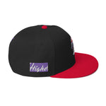 Shrooman Snapback Hat