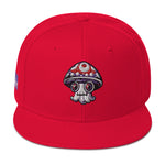 Shrooman Snapback Hat