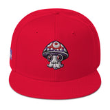 Shrooman Snapback Hat