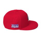 Shrooman Snapback Hat