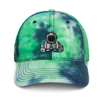 Tie dye hat