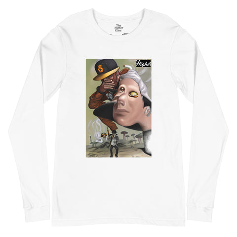Shroom Lord Long Sleeve Tee