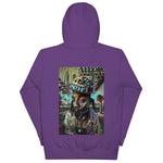 Shroomz N the Hood Hoodie