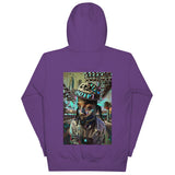 Shroomz N the Hood Hoodie