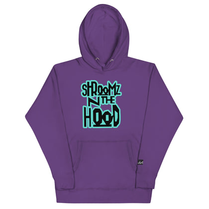 Shroomz N the Hood Hoodie