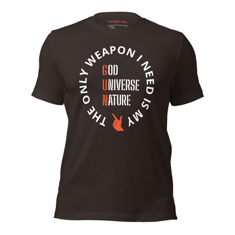 G.U.N. t-shirt