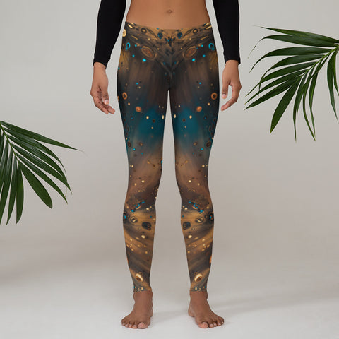 Brainvasion Leggings