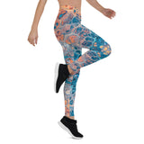OCEAN BOTTOMZ Leggings