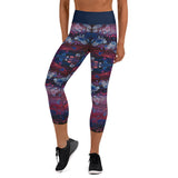 Paisely Ups Leggings
