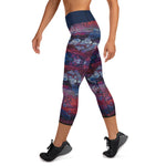 Paisely Ups Leggings