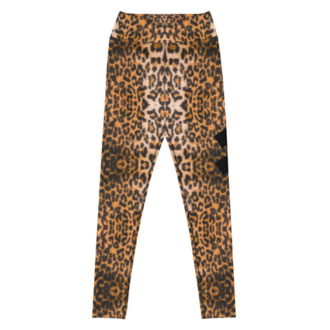 Chi-tah Yoga Leggings