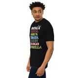 Orishas heavyweight tee