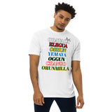 Orishas heavyweight tee