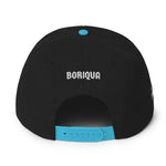 Boriqua Snapback Hat