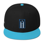 Boriqua Snapback Hat