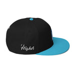 Boriqua Snapback Hat