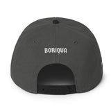 Boriqua Snapback Hat