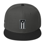 Boriqua Snapback Hat