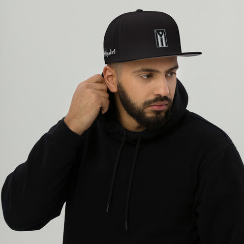 Boriqua Snapback Hat