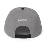 Boriqua Snapback Hat