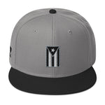 Boriqua Snapback Hat