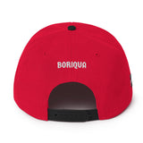 Boriqua Snapback Hat