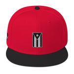 Boriqua Snapback Hat