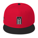 Boriqua Snapback Hat