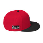 Boriqua Snapback Hat