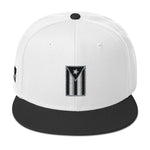Boriqua Snapback Hat
