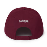 Boriqua Snapback Hat