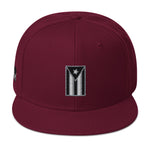 Boriqua Snapback Hat