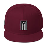 Boriqua Snapback Hat