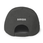 Boriqua Snapback Hat