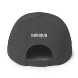 Boriqua Snapback Hat