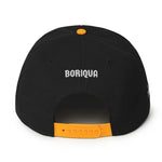 Boriqua Snapback Hat