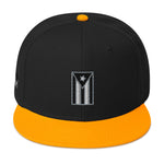 Boriqua Snapback Hat