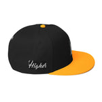 Boriqua Snapback Hat