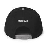 Boriqua Snapback Hat