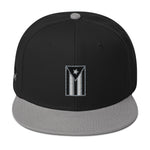 Boriqua Snapback Hat