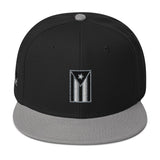 Boriqua Snapback Hat