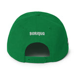 Boriqua Snapback Hat