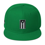 Boriqua Snapback Hat
