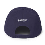 Boriqua Snapback Hat