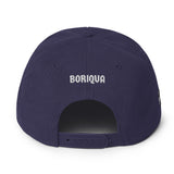 Boriqua Snapback Hat