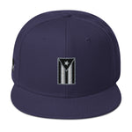 Boriqua Snapback Hat